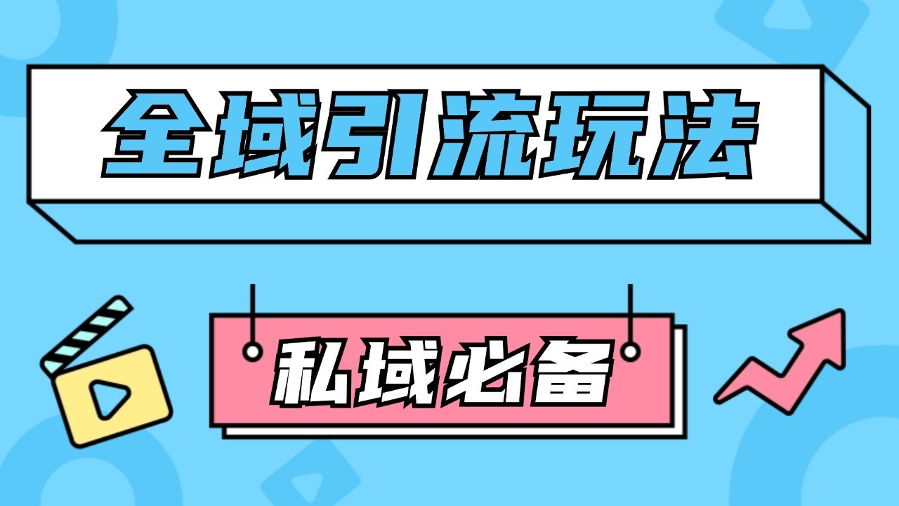 公域引流私域玩法 轻松获客200+ rpa自动引流脚本 首发截流自热玩法-huitchan网创