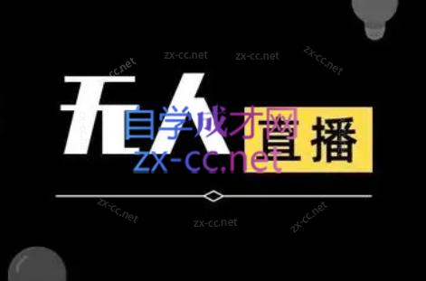 宝子哥·无人直播-非实时防风技术(更新5月)-huitchan网创