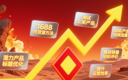 涂涂老师·淘宝选品、优化与推广-huitchan网创