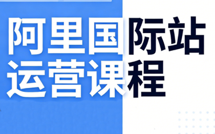 张国儒·阿里国际站运营课程(更新2026)-huitchan网创