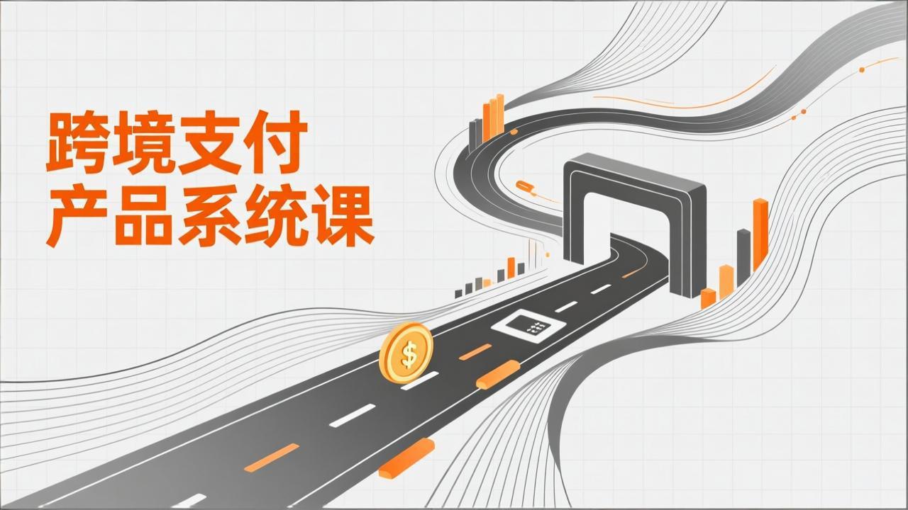 跨境支付产品系统课，涵盖基础理论、通道解析、核心系统设计，附赠11套原型，助力升职加薪-huitchan网创