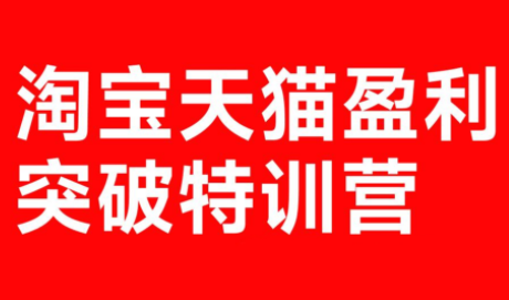 玺承·淘宝天猫盈利突破特训营(25年12月线下课)【音频+字幕】-huitchan网创