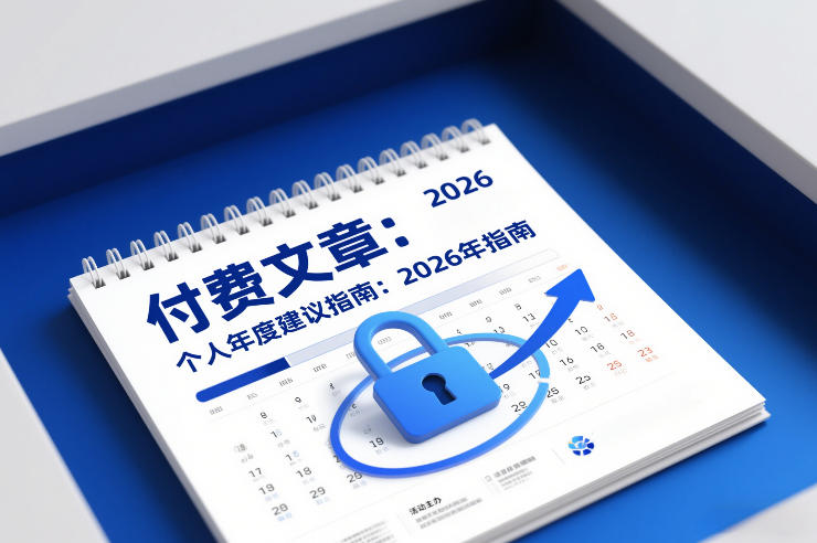 付费文章：个人年度建议指南：2026年指南-huitchan网创