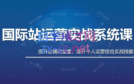 白老师·国际站运营实战系统(高质量询盘增长课)(部分更新)-huitchan网创