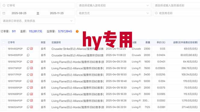 图片[1]-【推荐】三款游戏自动挖金项目，日入千元，永不失业的副业！-huitchan网创