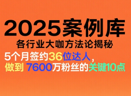 波波来了案例库(更新11月)-huitchan网创